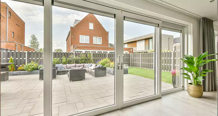 3 Panel Sliding Glass Door Repair in Temple Terrace, FL