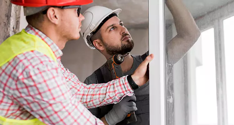 Vertical Crank Out Windows Repair in Temple Terrace, FL