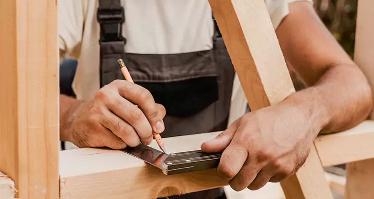 Wooden Door Frame Repairs in Temple Terrace, FL