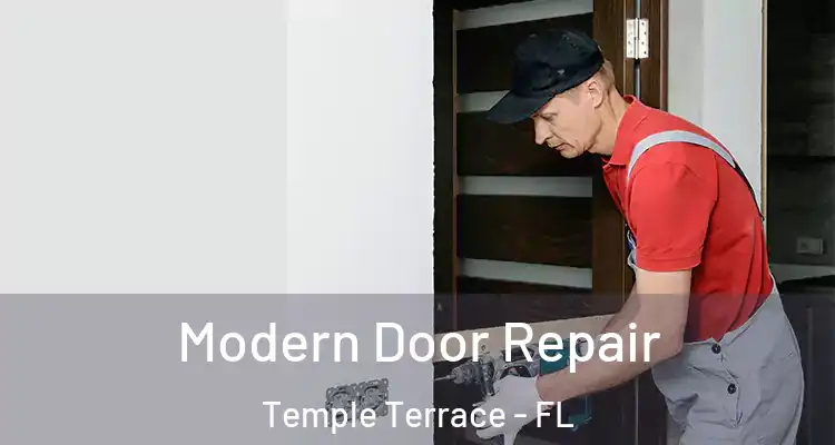 Modern Door Repair Temple Terrace - FL