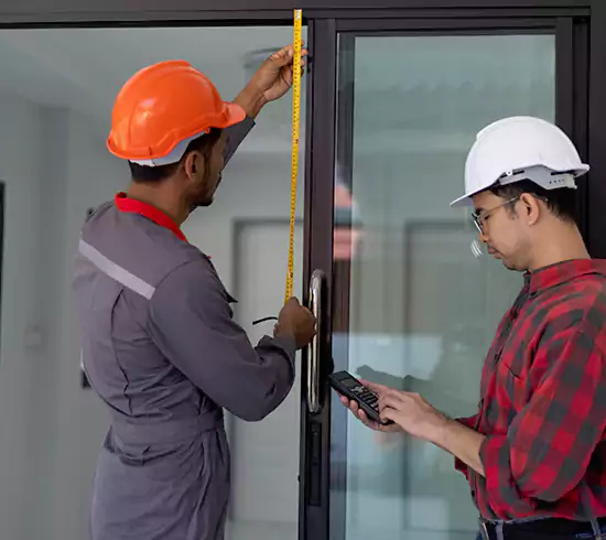 installation in Temple Terrace