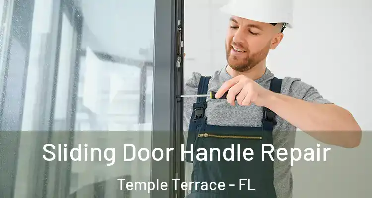 Sliding Door Handle Repair Temple Terrace - FL