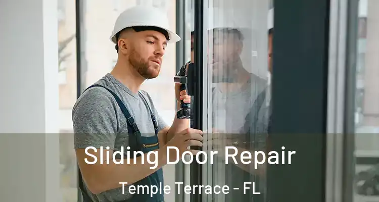 Sliding Door Repair Temple Terrace - FL