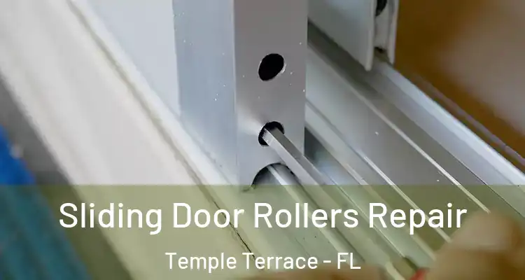 Sliding Door Rollers Repair Temple Terrace - FL